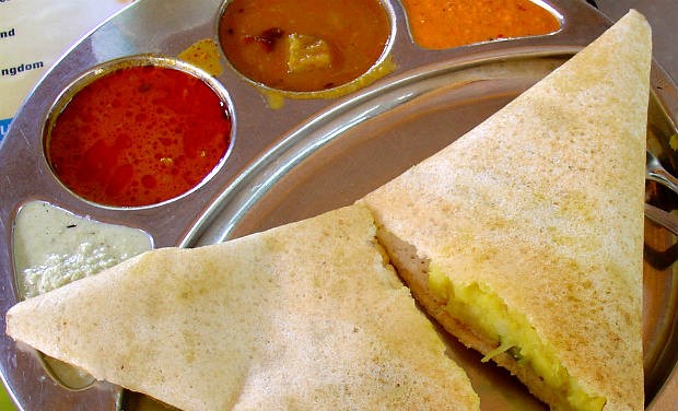 Какая национальная кухня, традиционные блюда и еда в Шри-Ланке?