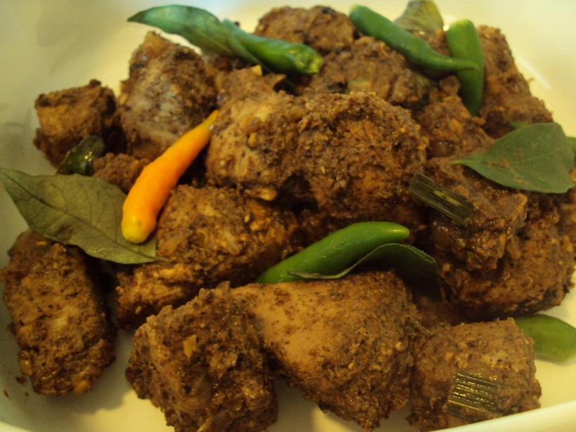 Какая национальная кухня, традиционные блюда и еда в Шри-Ланке?