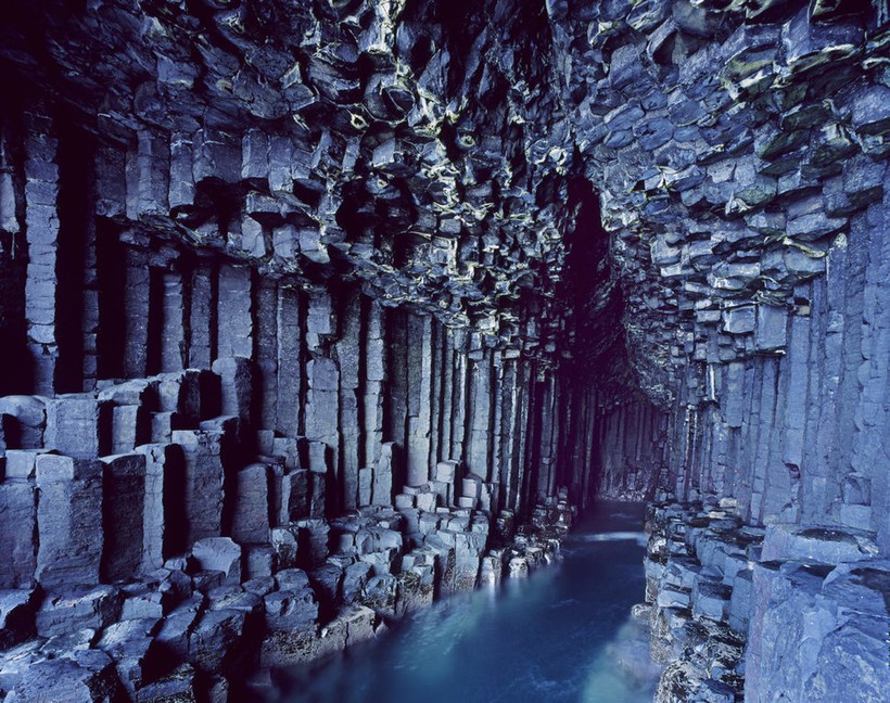 20 потрясающих фотографий пещерных глубин. Часть 1