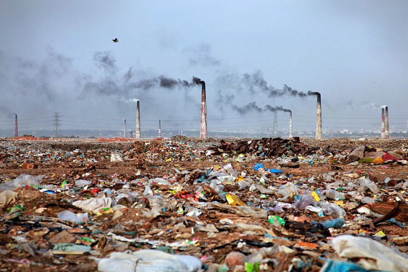 22 душераздирающих фото результата загрязнения планеты, после которых ты всегда будешь утилизировать мусор