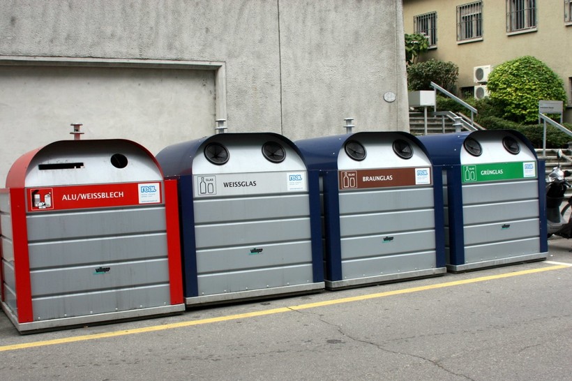 Вот как решили проблему борьбы с мусором в Швейцарии. Пример для подражания всему миру!