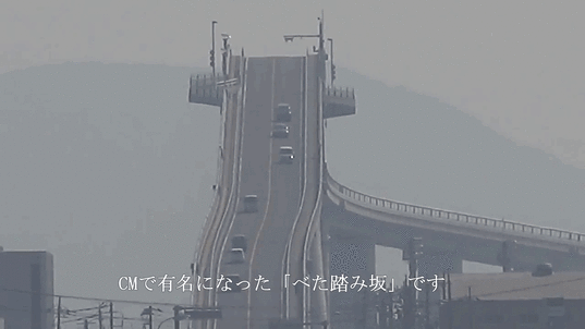 Так выглядит один из самых необычных мостов в мире! 