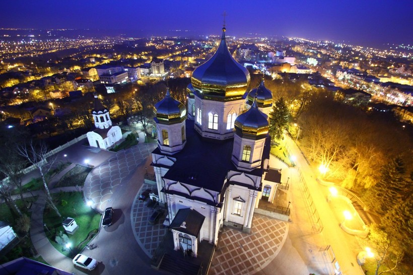 Ставрополь - телеграм чат, достопримечательности - что посмотреть в  Ставрополе - отдых, районы, цены