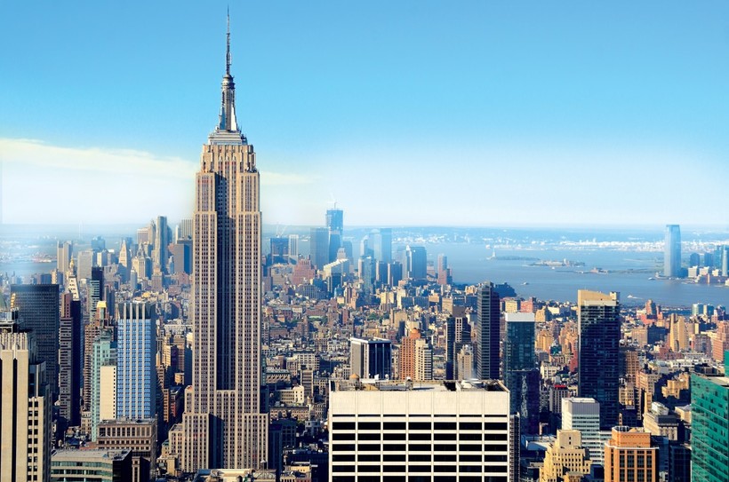 20 ошеломительных фактов о Нью-Йорке