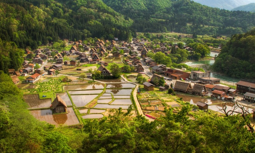 20 сказочных деревень со всего мира, в которых хочется остаться жить навсегда