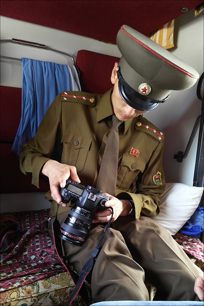 Новые снимки, демонстрирующие жизнь простых граждан Северной Кореи
