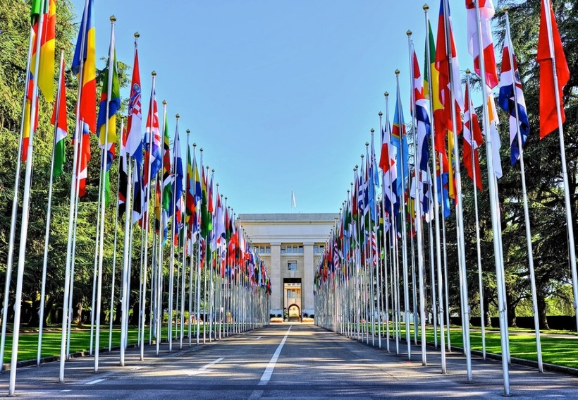 ООН в Женеве