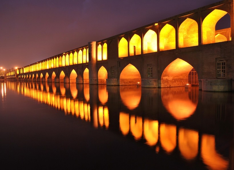 20 волшебных мостов, которые будто ведут в параллельный мир