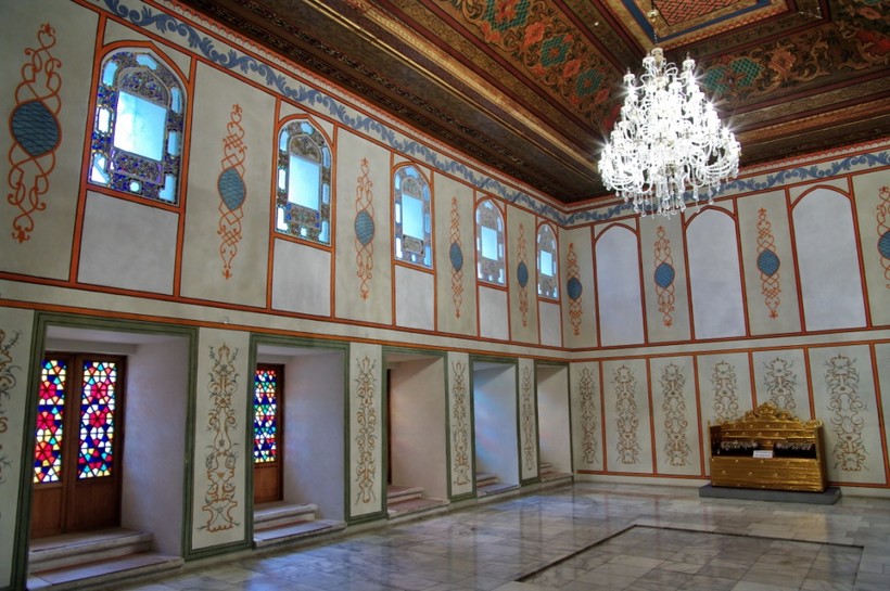 Ханский дворец в Бахчисарае - история основания, как добраться и когдалучше приехать, цены