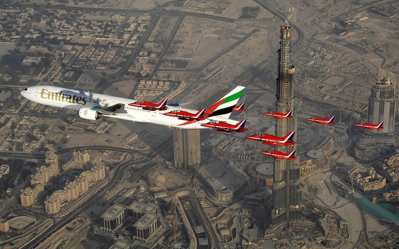 29 очень странных снимков из Дубая, которые нам не понять