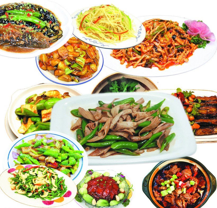 Еда в Китае - китайская национальная кухня, особенности приема пищи .