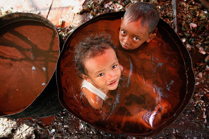 20 ужасающих снимков, посвященных Всемирному дню воды 2016