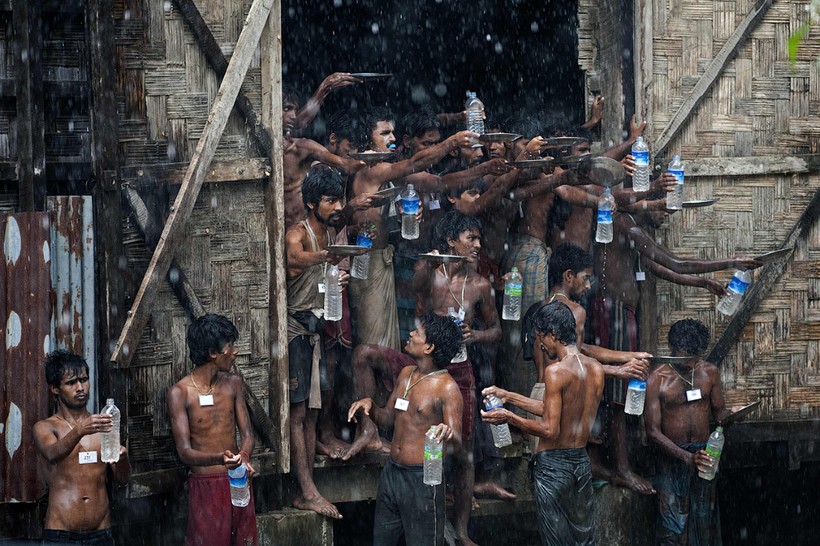 20 ужасающих снимков, посвященных Всемирному дню воды 2016
