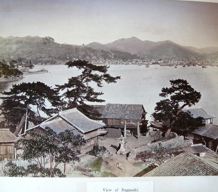 Как жила Япония в 19 веке: 32 редчайших снимка, раскрашенных вручную