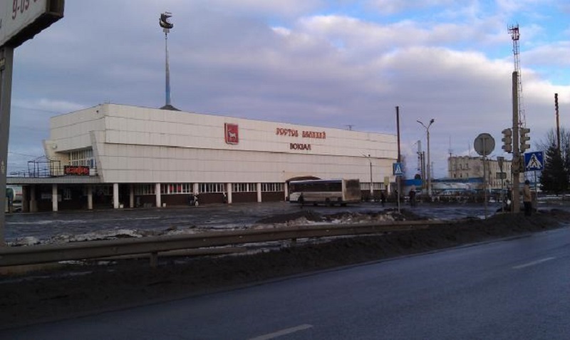 Жд вокзал ростов великий фото