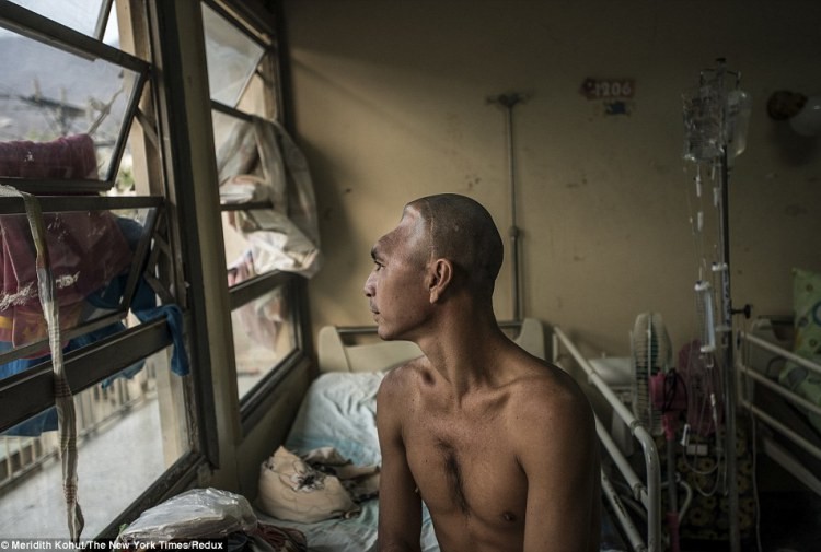 Венесуэльская больница — место из твоих ночных кошмаров