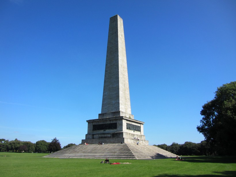 Монумент герцогу Веллингтону