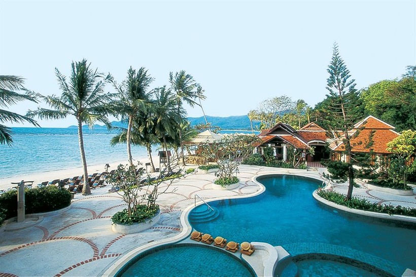 Пляж Чавенг (Chaweng Beach)
