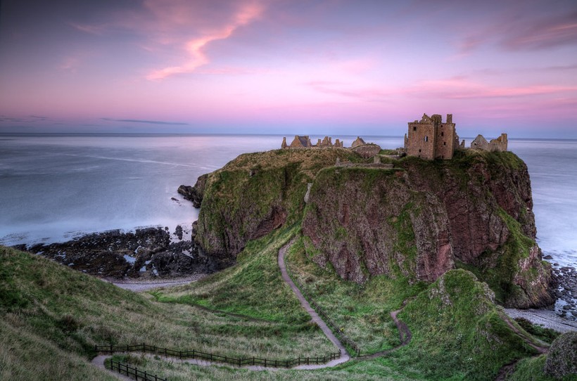 Сказочная реальность: 23 самых потрясающих замка в мире