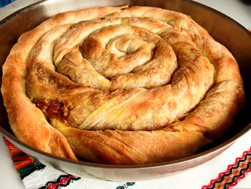 Болгарские Блюда Фото