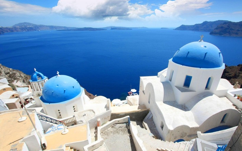 Топ-5 мест для незабываемого отдыха: самый красивый остров в Греции