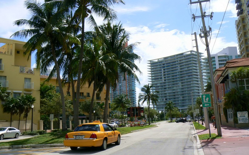 Taxi Miami