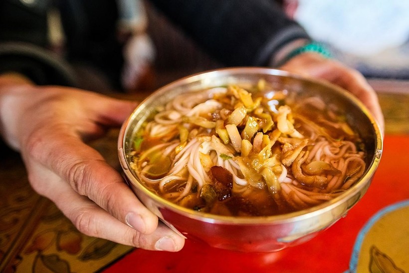Кухня Тибета: что едят в самом магическом месте Земли