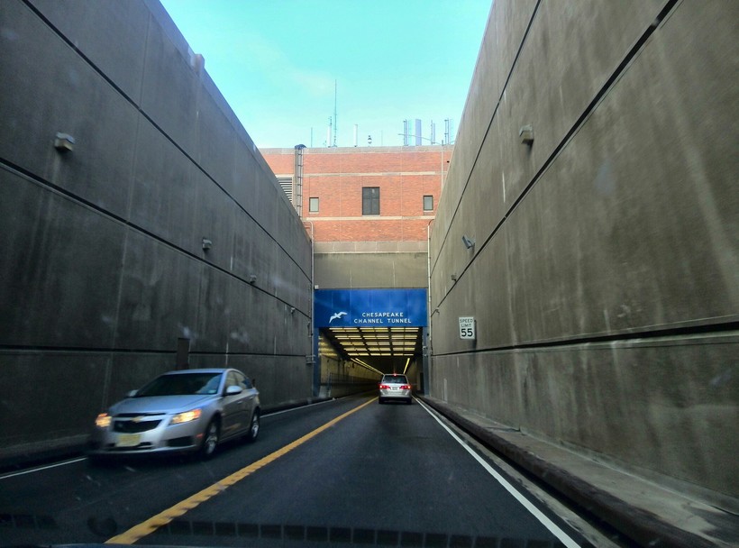 Lucius J. Kellam Jr. Bridge-Tunnel