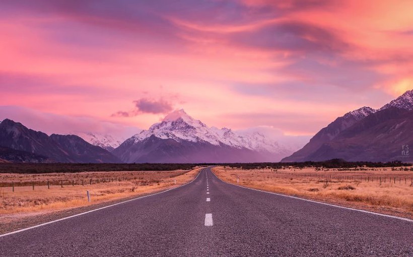 30 пейзажей Новой Зеландии, которые лишат дара речи даже самых искушенных туристов