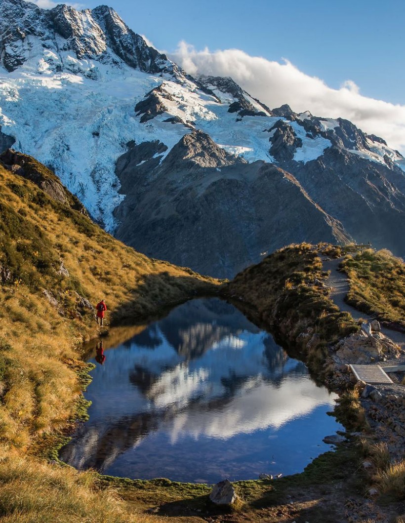 30 пейзажей Новой Зеландии, которые лишат дара речи даже самых искушенных туристов