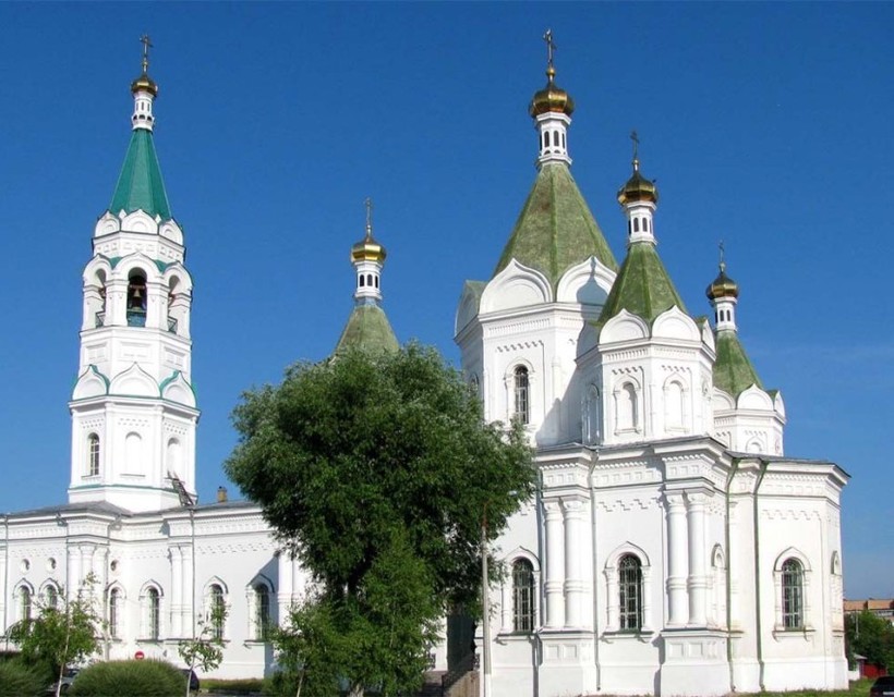 Достопримечательности егорьевска московской области фото