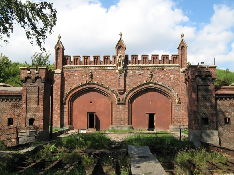 Фридландские ворота