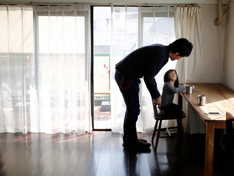 32 фото, которые показывают, насколько японцы одержимы минимализмом 
