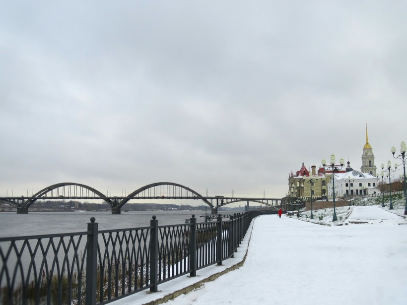 Рыбинск отдых в России, как добраться, что посмотреть, чем заняться, достопримечательности, отзывы