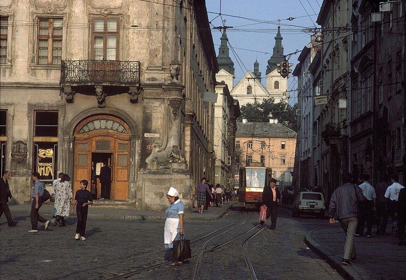 11 честных фото о том, как жила Украина во времена Советского Союза