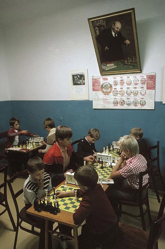 11 честных фото о том, как жила Украина во времена Советского Союза