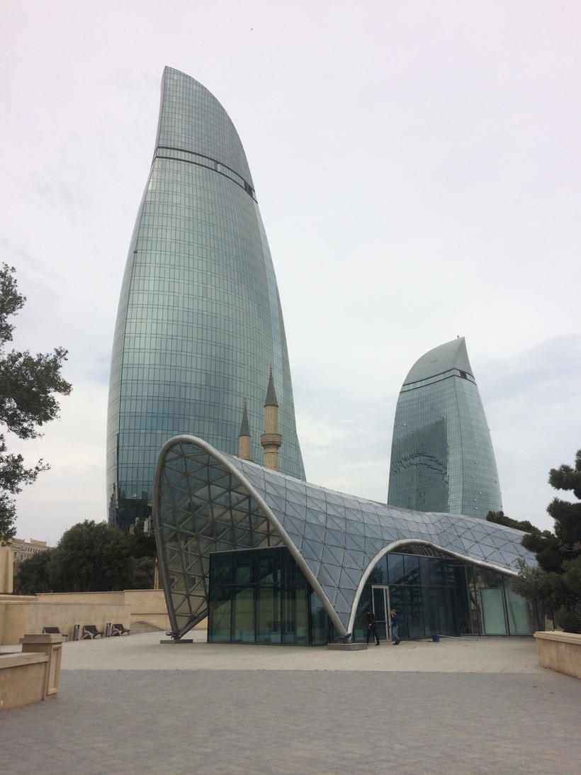 Фуникулер Баку