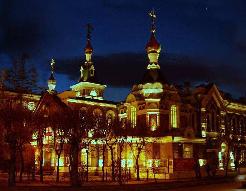 Храм воскресения христова ул светлова 7 фото