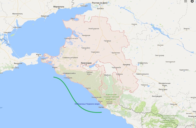 Карта дорог черноморского побережья краснодарского края с поселками. Карта черноморского побережья краснодарского края. Карта побережья краснодарского края черноморского побережья. Карта побережья чёрного моря краснодарского. Карта краснодарского края побережье черного моря подробная.