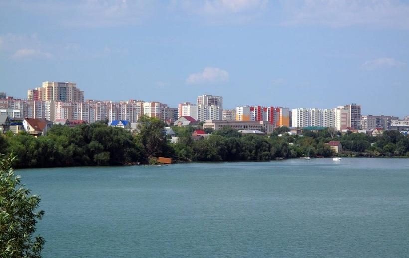Магнитогорск левый берег фото