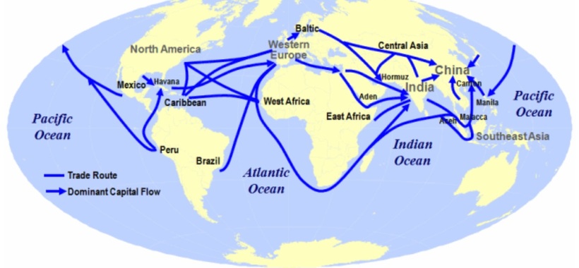 Карта международных торговых путей. Морские линии на карте. Основные международные торговые пути. Мировые морские пути. Карта морских путей.