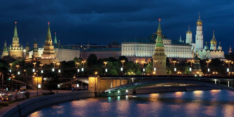 Москва - какой регион?