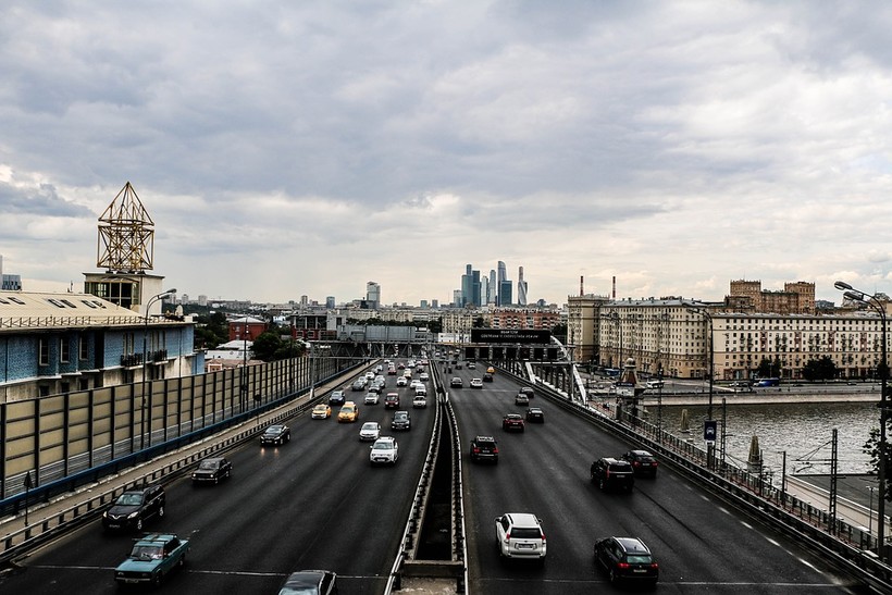 Москва - какой регион?