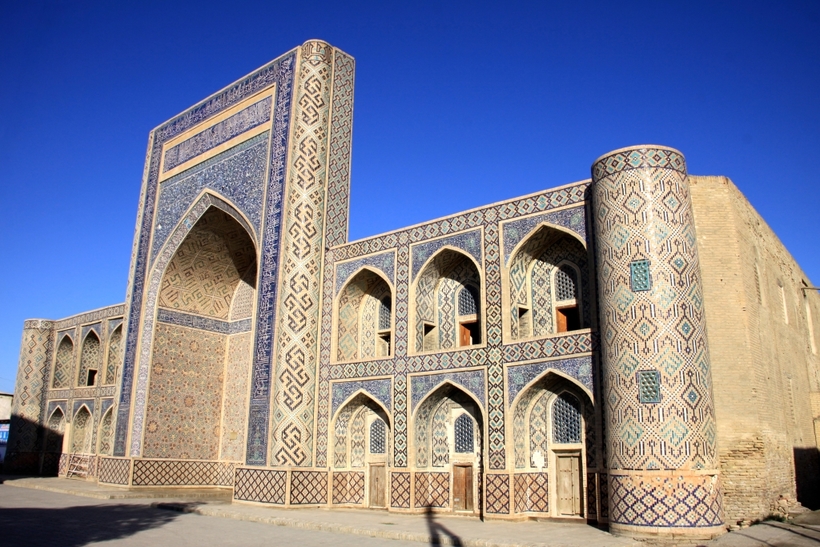 Mercure bukhara old town. Mercure bukhara old town