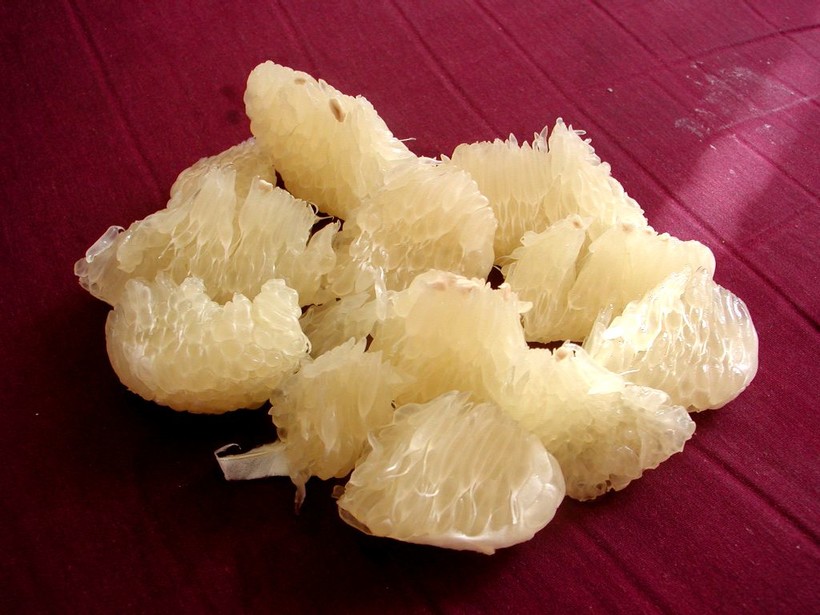 Как есть помело