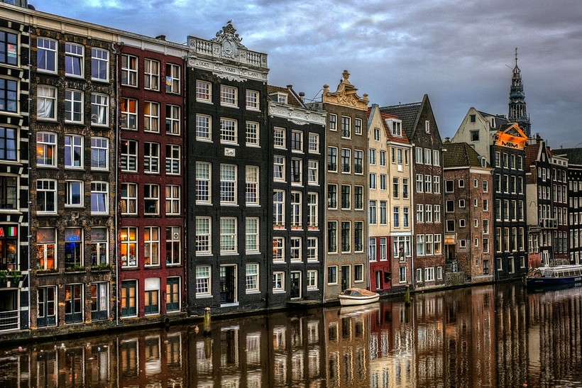 Удастся ли Голландии избежать затопления?