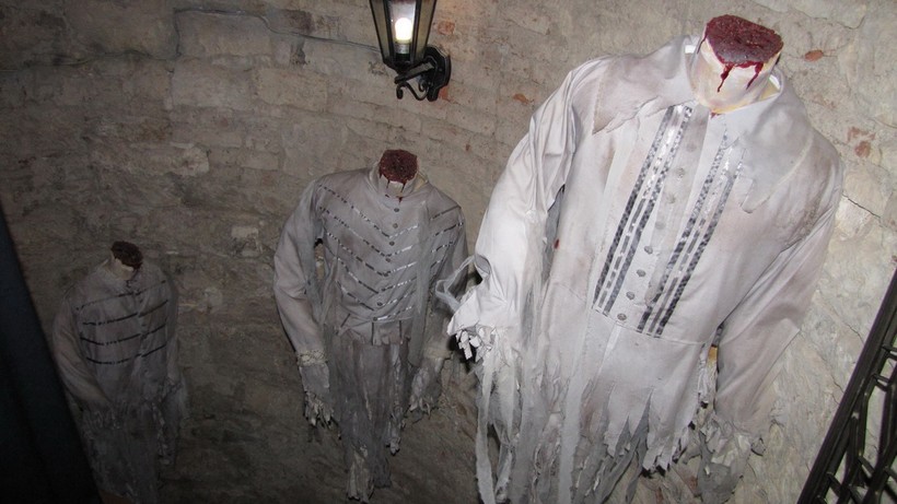 Музей призраков в Праге