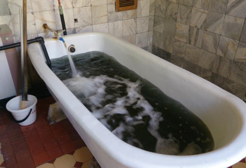 Лечебная ванна в Мацесте, Сочи