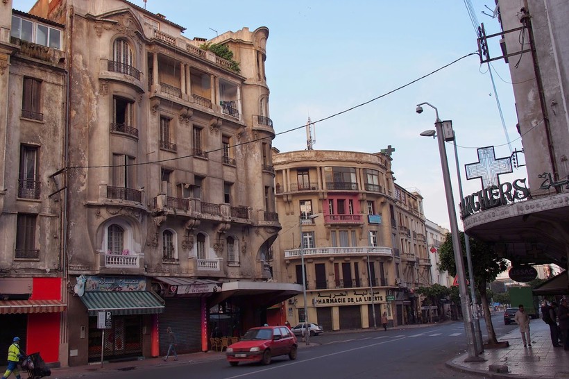 Район Старой Медины, Касабланка