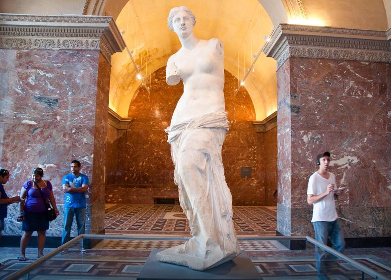 15 самых знаменитых скульптур со всего мира, о которых должен знать каждый человек
